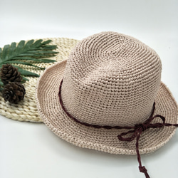 Chelsea Handmade •布魯克林• 編織紳士帽 第1張的照片