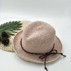 Chelsea Handmade •布魯克林• 編織紳士帽 第2張的照片
