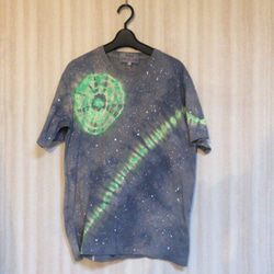 オーダー　メンズTシャツ タイダイ　tie-dye　tiedye 2枚目の画像