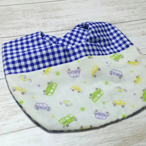 スタイ＊3枚セット スタイ・よだれかけ みく 通販 4373204｜Creema