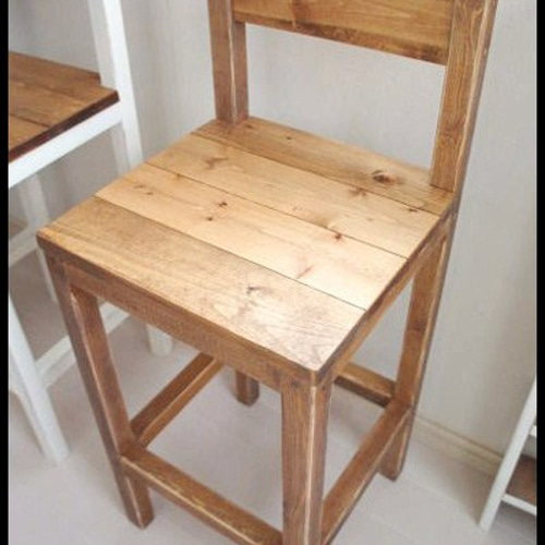 カントリー　アンティーク　調　バーカウンター　スツール　椅子　チェア　イス タンスのゲン カウンターチェア おしゃれ 木製 バーチェア 北欧