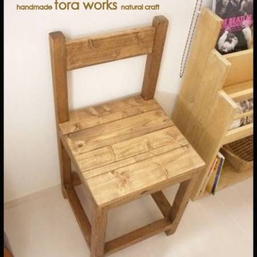 送料無料♪】 □アンティーク風 カントリーチェア W□ 椅子（チェアー