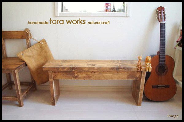 ■アンティーク風 カントリー カップルベンチ Ｗ■ 10,952円