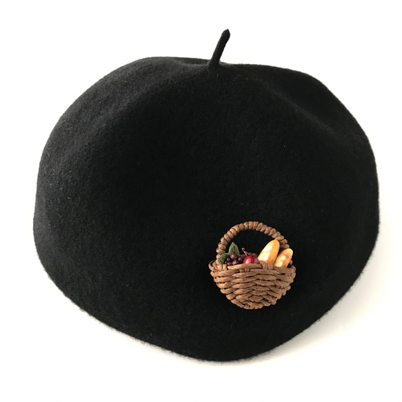小紅帽的籃子❤︎胸針燈系列小禮物 第2張的照片