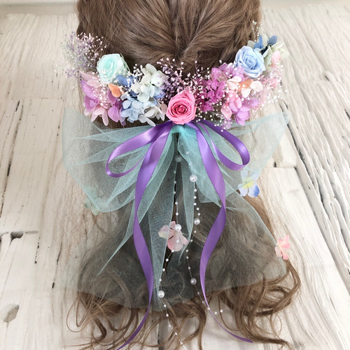 seetピンク リボンいっぱい髪飾り ヘッドドレス ヘッドドレス seetピンク リボンいっぱい髪飾り ヘッドドレス ヘッドドレス