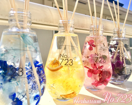 【azure】❁⃘*.゜人気♡香るハーバリウムアロマディフューザー❤︎ 7d4e7a88346c2d58cb562c98a6787f