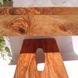 小豆島産オリーブの木　ティッシュBOX　2 5枚目の画像