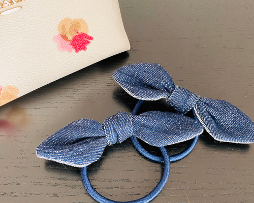 エルメス　ヘアゴム HERMES - エルメスヘアゴムの通販 by シロ shop｜エルメスならラクマ