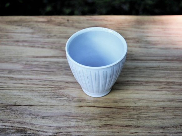 白しのぎフリーカップ 2枚目の画像