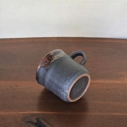 桜島釉 コーヒーマグカップ 5枚目の画像
