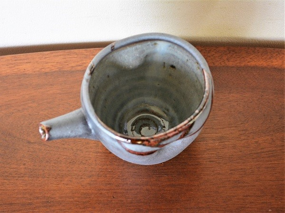 桜島釉酒器　注器 3枚目の画像