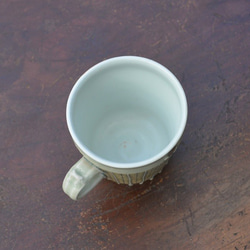 イッチンストライプ マグカップ 4枚目の画像