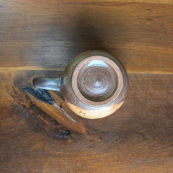 チュンチュン　鉄絵マグカップ(丸) 4枚目の画像