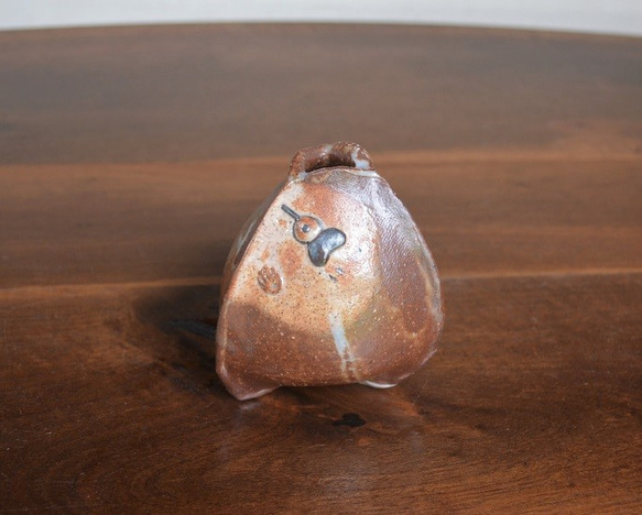 チュンチュン　三面花瓶(一輪挿し・小) 1枚目の画像