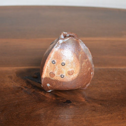 チュンチュン　三面花瓶(一輪挿し・小) 3枚目の画像