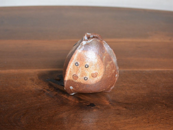 チュンチュン　三面花瓶(一輪挿し・小) 3枚目の画像