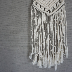 macrame tapestry 3枚目の画像