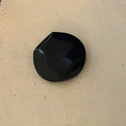 ガラスのアンティークボタン（G-10） 1枚目の画像