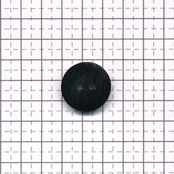 貝のボタン（6-400-46） 3枚目の画像