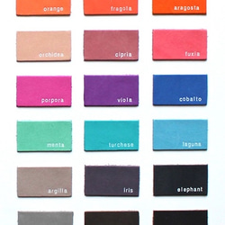 送料無料　ー受注生産ー　選べるカラー54色　スリッパ　TEMPESTI　MAINE　 5枚目の画像