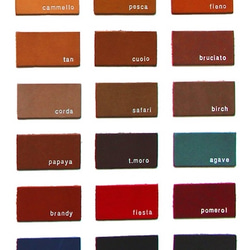 送料無料　ー受注生産ー　選べるカラー54色　スリッパ　TEMPESTI　MAINE　 4枚目の画像