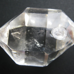 ハーキマー水晶 40.8g NYの鉱山オーナーから直輸入　HKM033 herkime 原石 ハーキマーダイヤモンド 10枚目の画像