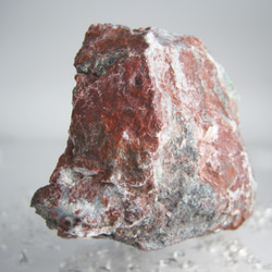 ラリマー　原石　【送料込】　LMRG046 ドミニカ共和国の鉱山から　larimar 5枚目の画像