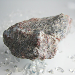 ラリマー　原石　【送料込】　LMRG047 ドミニカ共和国の鉱山から　larimar 3枚目の画像