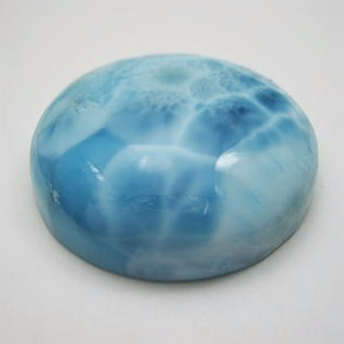 ラリマー ルース [送料込] SE919 ドミニカ共和国から larimar 直輸入