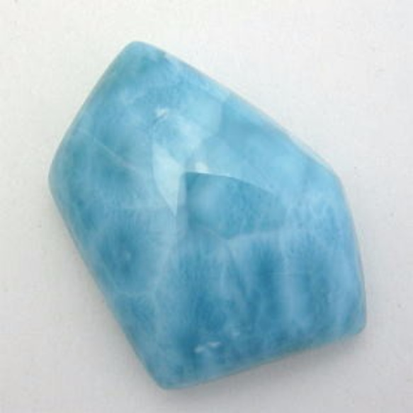 ラリマー　ルース　[送料込]　SE248　　larimar　直輸入 2枚目の画像