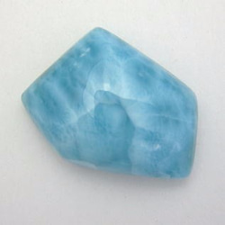 ラリマー　ルース　[送料込]　SE248　　larimar　直輸入 3枚目の画像