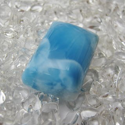 ラリマー　ルース　[送料込]　SE826 larimar　直輸入 2枚目の画像