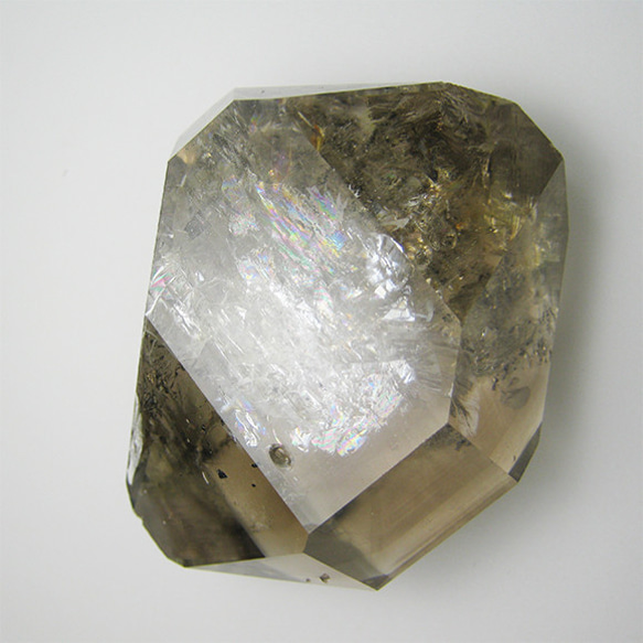 ハーキマー水晶 NYの鉱山オーナーから買ってます 【送料込】これ、売りたくないかも　herkimer021 4枚目の画像