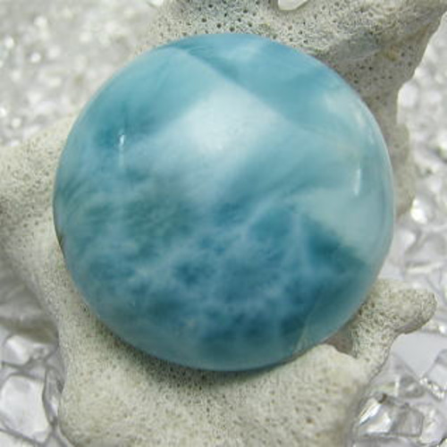 ラリマールース ラリマー ルース [送料込] SE967 larimar 直輸入 天然石