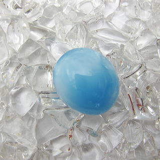 ラリマールース ラリマー ルース [送料込] SE841 larimar 直輸入 天然石 Larimarland