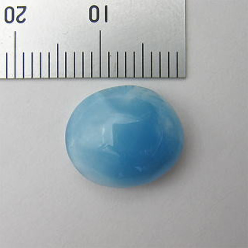 ラリマー ルース [送料込] SE841 larimar 直輸入 天然石 Larimarland