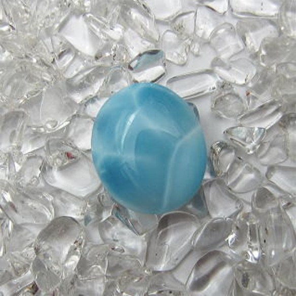 ラリマー ルース [送料込] SE843 larimar 直輸入 天然石