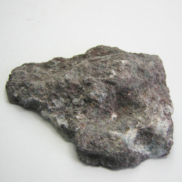 ラリマー　原石　【送料込】　LMRG013　ドミニカ共和国の鉱山から　larimar　直輸入 4枚目の画像