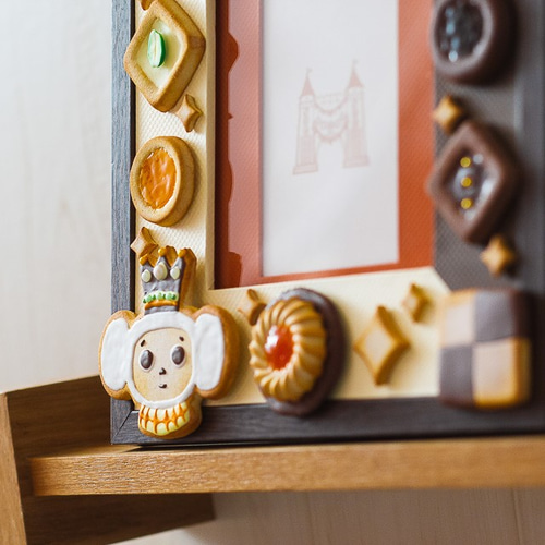 チェブラーシュカ 木製 フレーム チェブラーシュカ 木製 フレーム