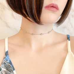 【送料無料】mamorare シルバー コンパスライフネックレス星型チャーム付き 送料無料】mamorare シルバー コンパスライフネックレス星型