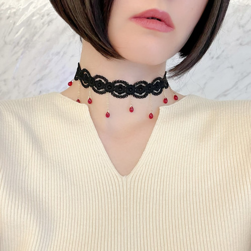 OURLEGACY 25ss 2cmチョーカー　ブラック OUR LEGACY チョーカー 25SS - メルカリ