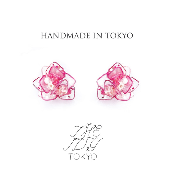 THE IVY TOKYO ピアス 【公式通販】