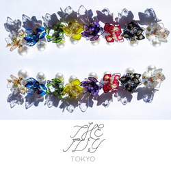 IVY TOKYO古典的な「ブルーアイス」超人気のプリオーダー+ + 4枚目の画像
