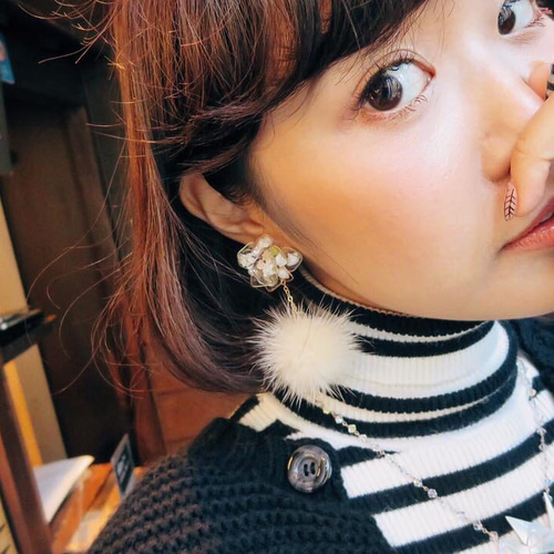 THE IVY TOKYO ピアス 【公式通販】