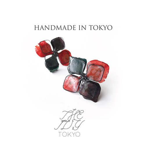THE IVY TOKYO ピアス 【公式通販】