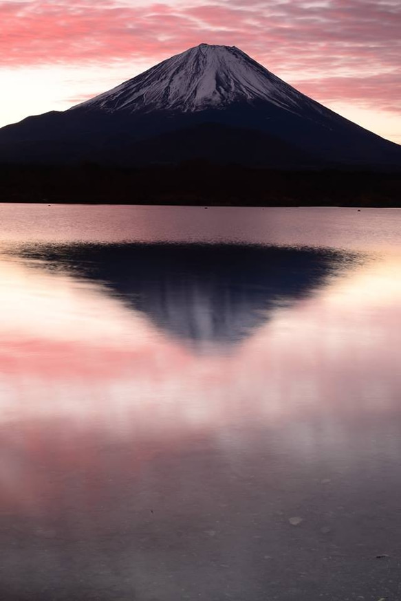 富士山Ⅰ　Ａ4　写真　プリント 1枚目の画像