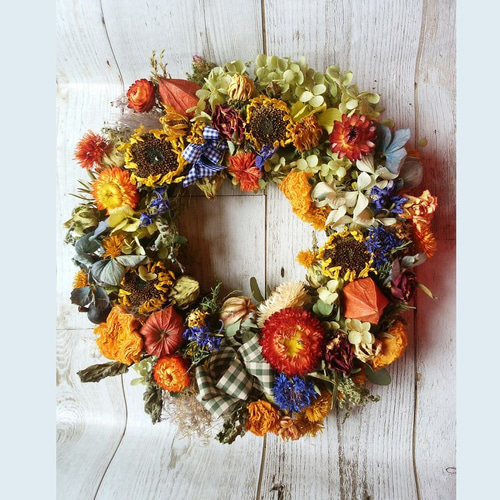 フラワー・リース chihiro フラワー・リース chihiro chihiro フラワー・リース