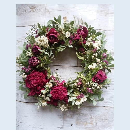 フレッシュ   三角葉アカシアリース フレッシュ 三角葉アカシアリース 【公式通販】