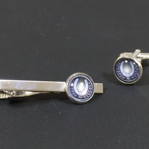 ネクタイピン 蹄鉄 6色 タイピン・カフス Fuku～ふく～ 通販 9670364