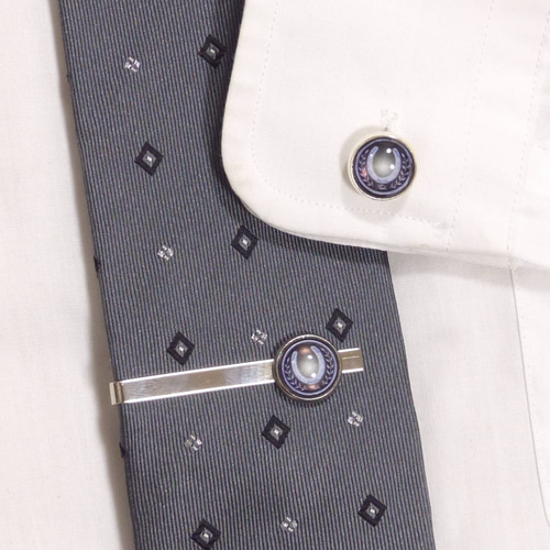 C-46 ネクタイピン ネクタイピン 7カラー [zp010] | ネクタイピン | SILVER KYASYA